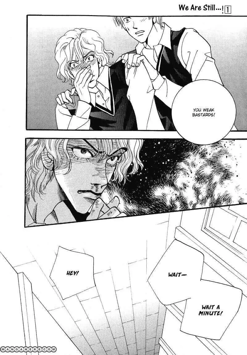 We are Still...! Chapter 6 8